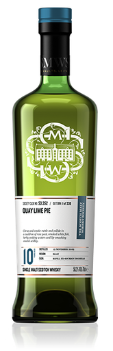 Quay lime pie - SMWS 53.352