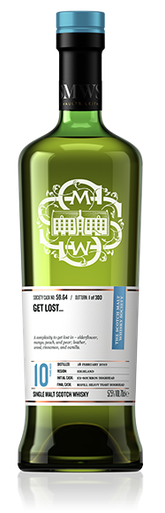 Get lost… - SMWS 59.64