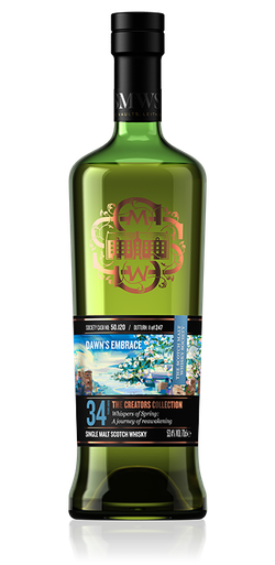 Dawn's embrace - SMWS 50.120