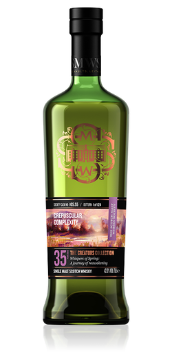 Crepuscular Complexity - SMWS 105.55