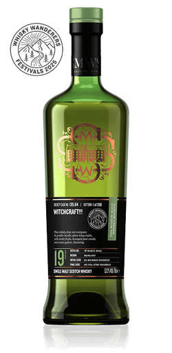 Witchcraft!!! - SMWS 135.64