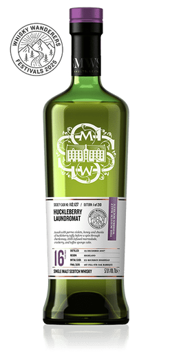Huckleberry laundromat (112.127) | SMWS