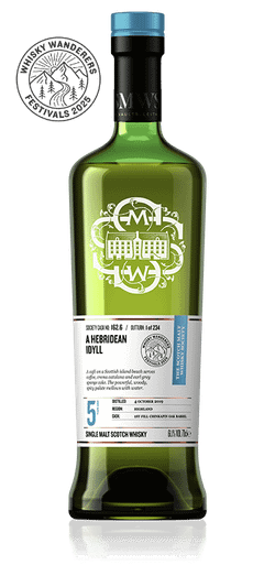 A Hebridean idyll - SMWS 162.6