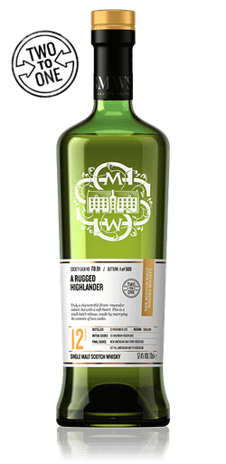 A rugged Highlander - SMWS 78.91