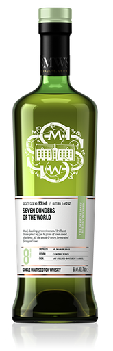 Seven dunders of the world - SMWS 93.146
