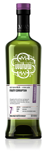 Fruity corruption - SMWS 105.29