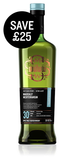 Magically Mediterranean - SMWS 113.34