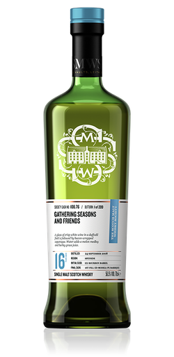 Gathering seasons and friends - SMWS 108.76