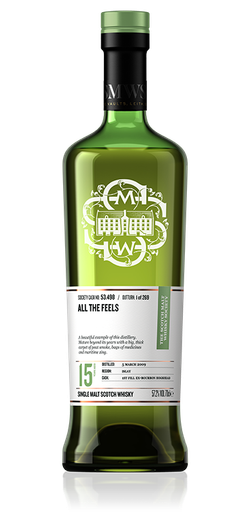 All the feels - SMWS 53.498