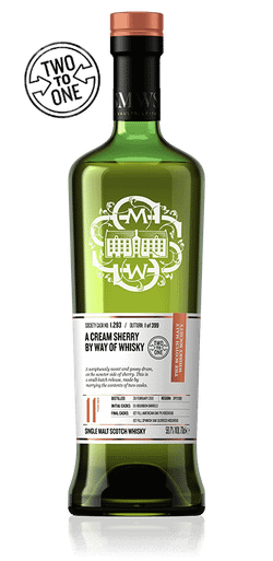 ウイスキー SMWS 80.30 SMWS JAPAN ザ・スコッチモルトウイスキー