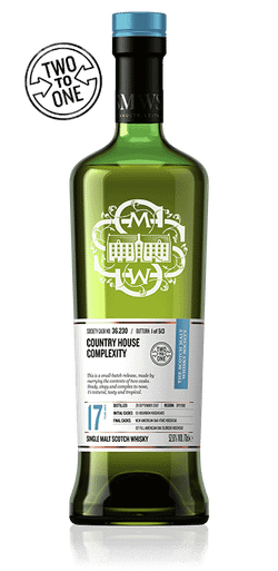 Country house complexity - SMWS 36.230