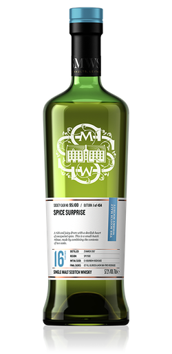 Spice surprise - SMWS 95.100