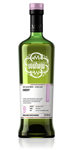 ウイスキー SMWS Glenlocky 26y Cheeky! (149.14) | SMWS