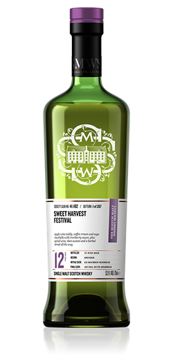 Sweet harvest festival - SMWS 41.182