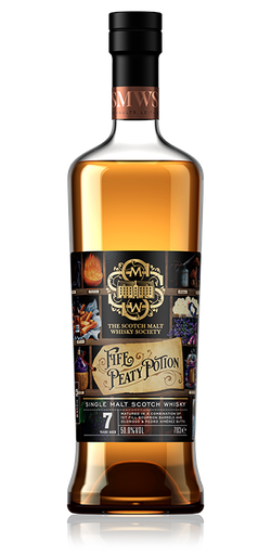Fife peaty potion - SMWS 