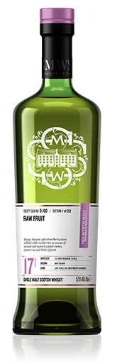 Raw fruit - SMWS 9.190