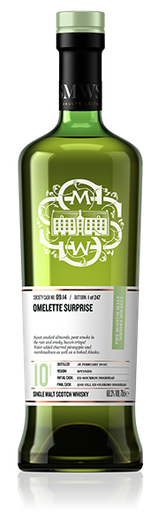 Omelette surprise - SMWS 89.14