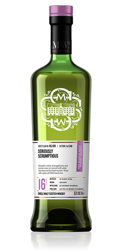 Seriously scrumptious - SMWS 85.109