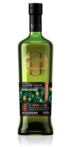 Behold The Beast - SMWS 76.157