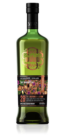 The Snaking Coil - SMWS 36.228