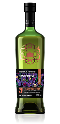 Unleash The Serpent - SMWS 44.190