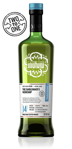 The candlemaker's workshop (59.95) | SMWS