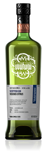 Viscous citrus - SMWS GN3.4
