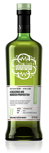A delicious and moreish proposition - SMWS 53.342
