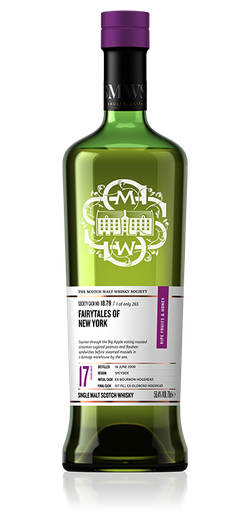 Fairytales of New York - SMWS 18.79