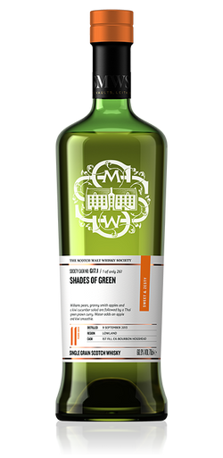 Shades of green (G17.1) | SMWS