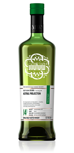 Astral projection - SMWS 53.508