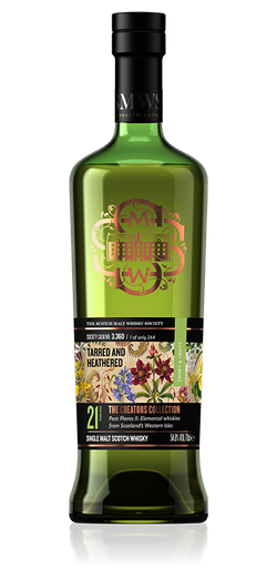 Tarred and heathered - SMWS 3.360