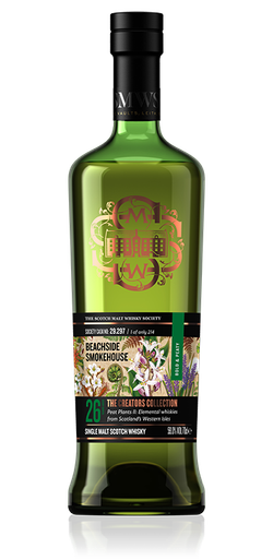 Beachside Smokehouse - SMWS 29.297