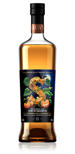 Spirit of Hallowe’en - SMWS 29.300