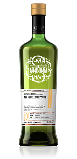 The huckleberry suite (48.181) | SMWS