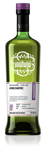 Living carefree - SMWS 6.46
