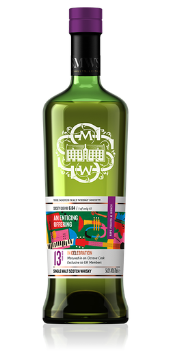 An enticing offering - SMWS 6.84