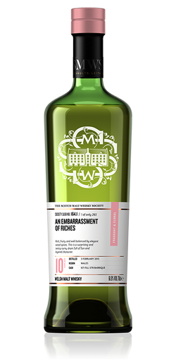 An embarrassment of riches