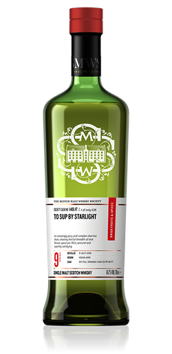 To sup by starlight - SMWS 149.17
