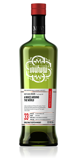 A whizz around the world (30.128) | SMWS