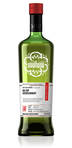 Big-top entertainment - SMWS 94.53