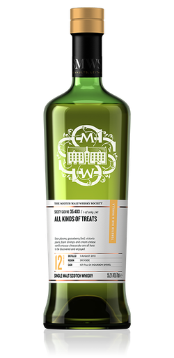 All kinds of treats - SMWS 35.403