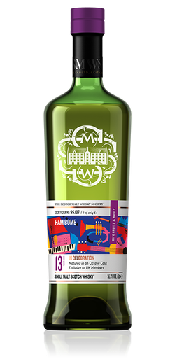 Ham bomb - SMWS 95.107
