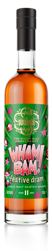Wham Bam! festive dram - SMWS 78.95