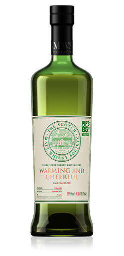 Warming and cheerful - SMWS 85.106