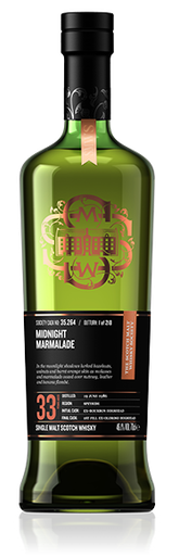 Midnight marmalade - SMWS 35.264