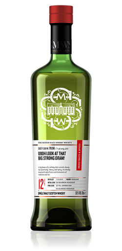 Oooh look at that big strong dram!