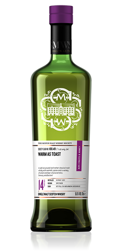 Welcome to The Scotch Malt Whisky Society – You Belong Here | SMWS