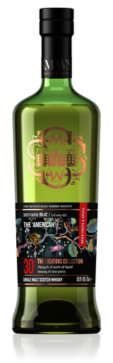 The 'American' - SMWS 96.42