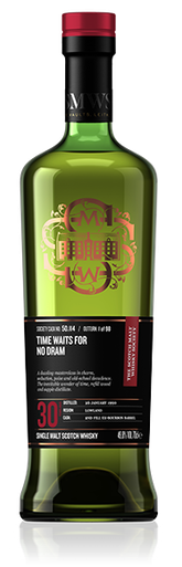 Time waits for no dram - SMWS 50.114